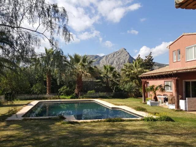 Casa Rural en venta en la Marina Alta, Valencia