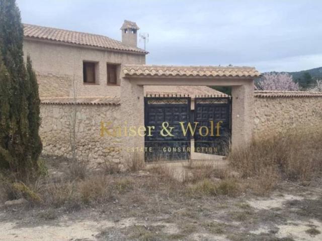 Casa Rural en venta en l'Alcoià, Valencia