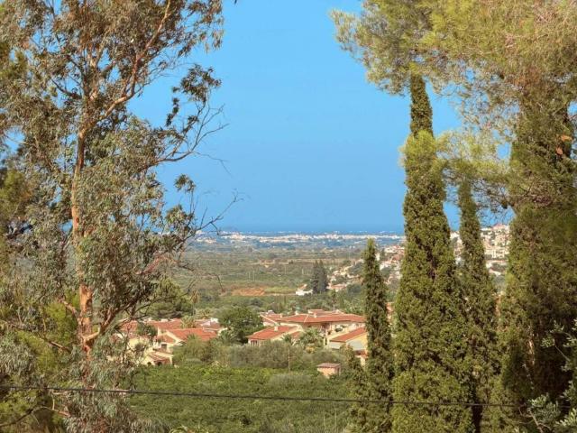 Casa Rural en venta en la Marina Alta, Valencia