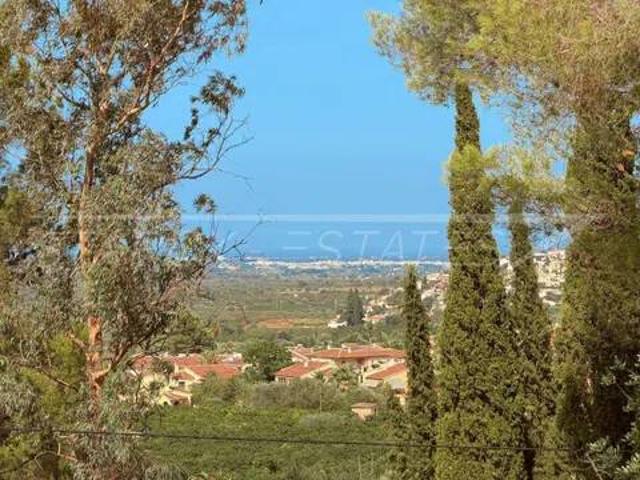 Casa Rural en venta en la Marina Alta, Valencia
