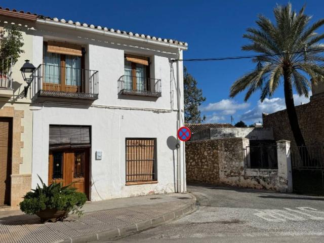 Casa Rural en venta en la Marina Alta, Valencia