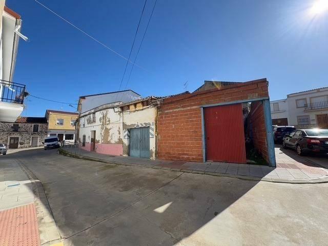 Casa Rural en venta en Orellana La Vieja