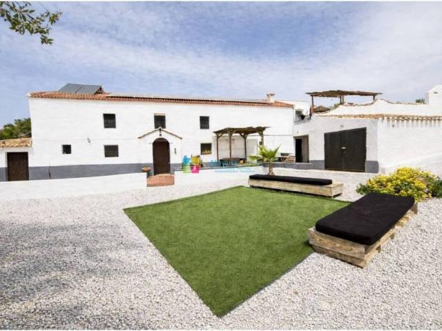 Casa Rural en venta en Valle del Almanzora, Andalucía