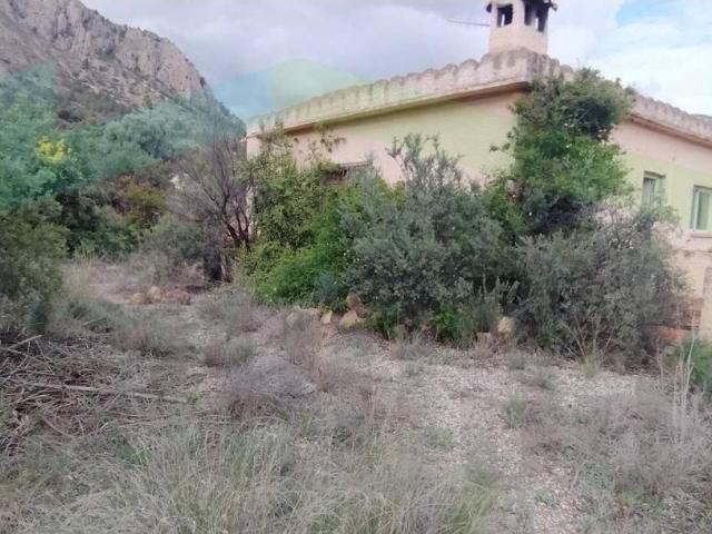 Casa Rural en venta en la Marina Baixa, Valencia