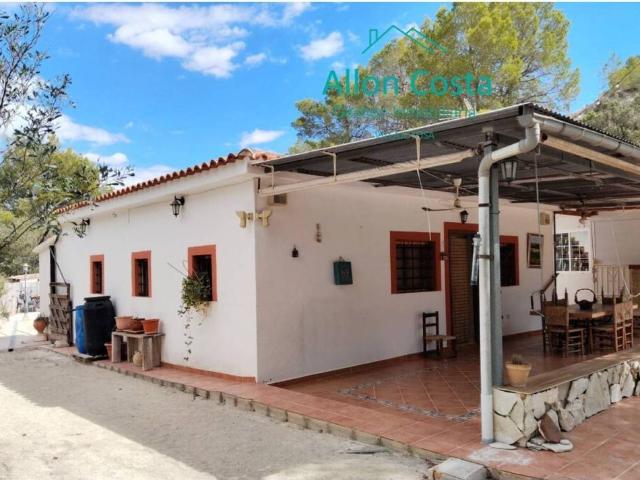 Casa Rural en venta en la Marina Baixa, Valencia
