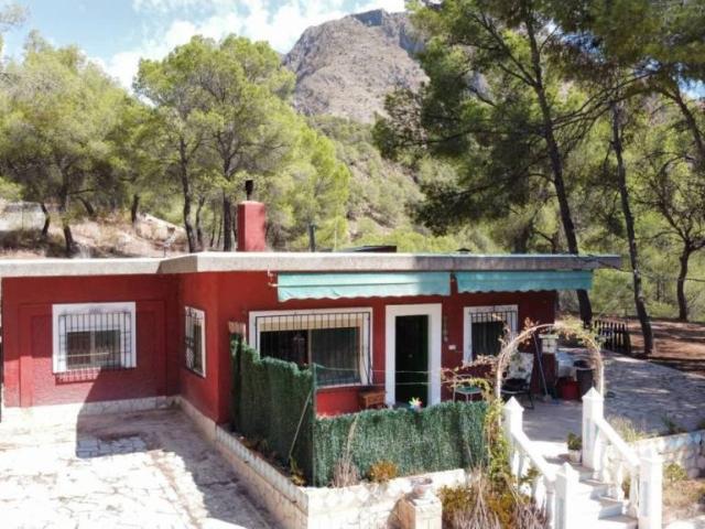 Casa Rural en venta en la Marina Baixa, Valencia