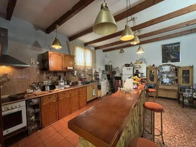 Casa Rural en venta en la Marina Baixa, Valencia