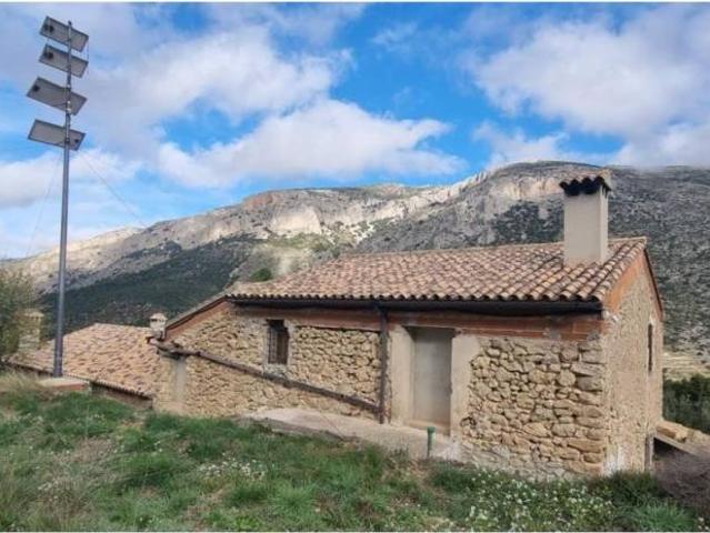 Casa Rural en venta en la Marina Baixa, Valencia