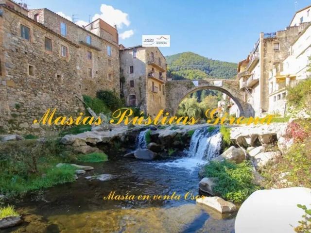 Casa Rural en venta en la Selva, Catalunya