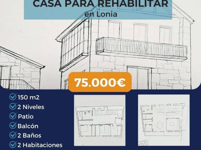 Casa Rural en venta en Ourense