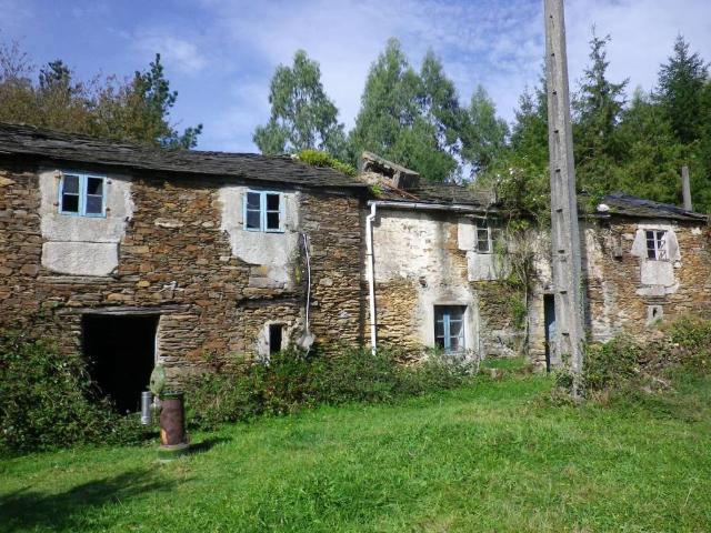 Casa Rural en venta en Ourol