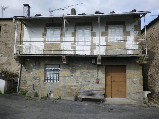 Casa Rural en venta en Ourol