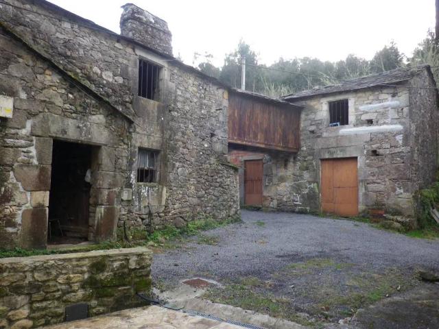 Casa Rural en venta en Ourol, O Sobrado