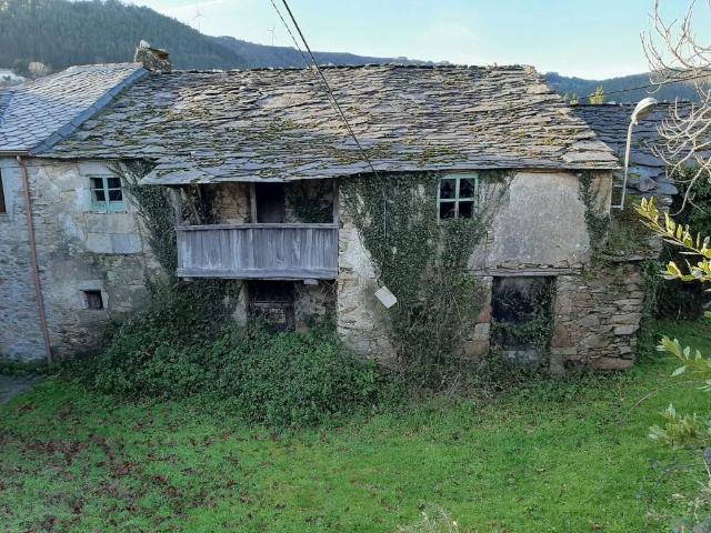 Casa Rural en venta en Ourol, O Río de Ourol