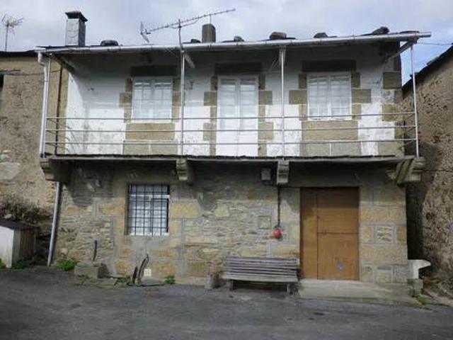 Casa Rural en venta en Ourol, Lugo