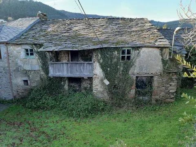 Casa Rural en venta en Ourol, Lugo