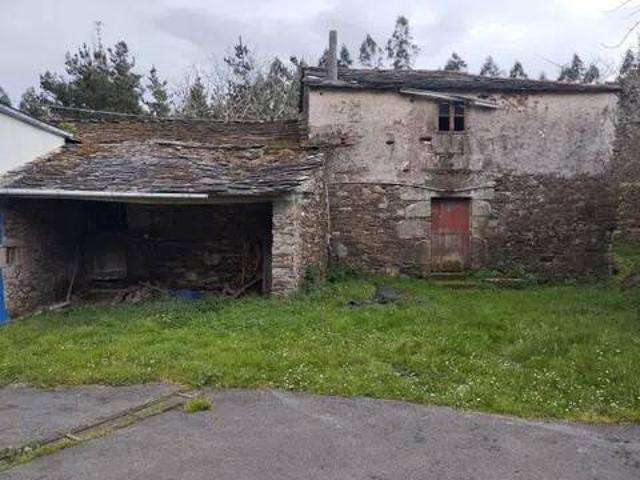 Casa Rural en venta en Ourol, Lugo
