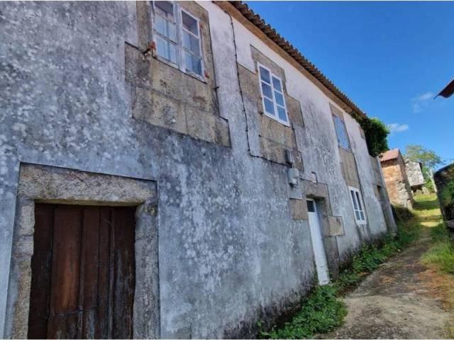 Casa Rural en venta en Outes, Noia