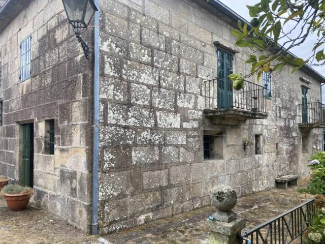 Casa Rural en venta en O Sar, Galicia