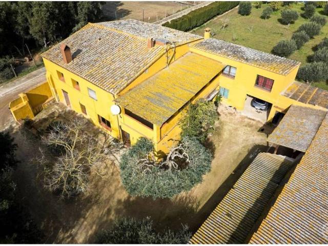 Casa Rural en venta en Palafrugell
