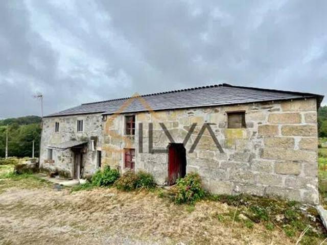 Casa Rural en venta en A Ulloa, Galicia