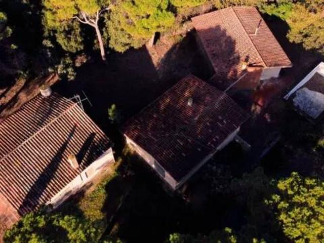 Casa Rural en venta en la Sagrera, Vallès Occidental