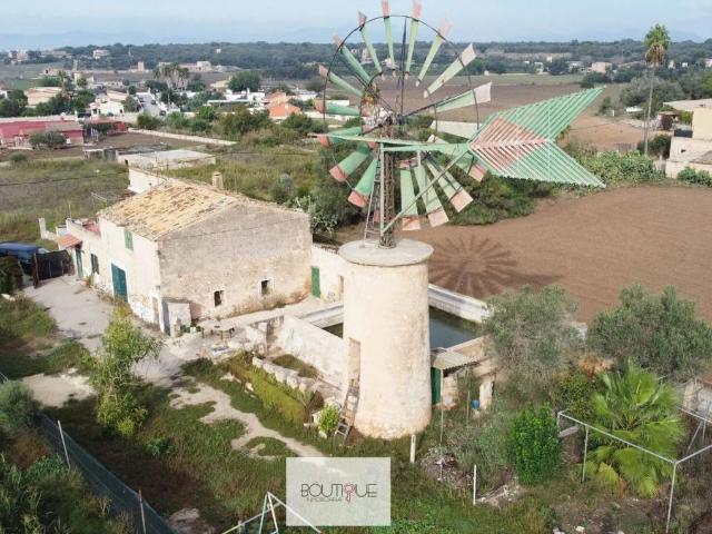Casa Rural en venta en Palma, Es Turó
