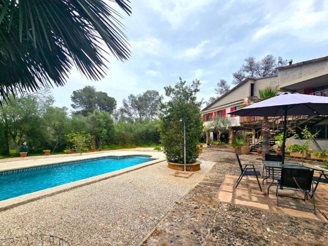 Casa Rural en venta en Pla de Mallorca, Baleares