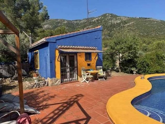 Casa Rural en venta en la Marina Alta, Valencia
