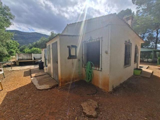Casa Rural en venta en la Marina Alta, Valencia