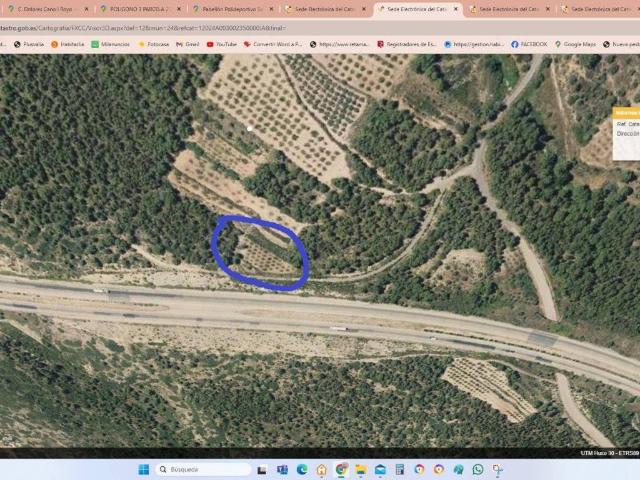 Casa Rural en venta en Pavías