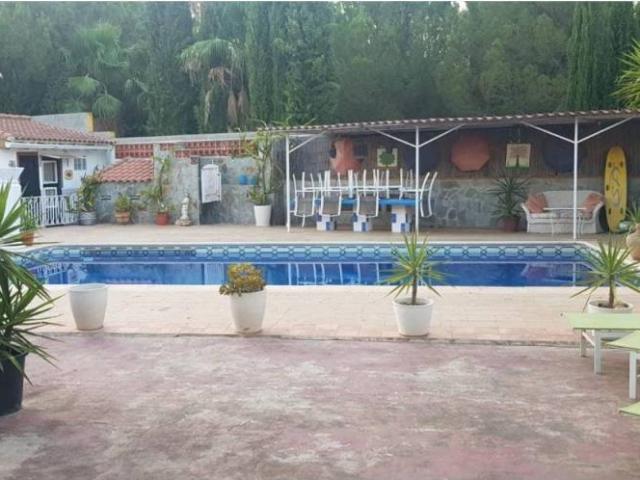 Casa Rural en venta en La Serranía, Valencia