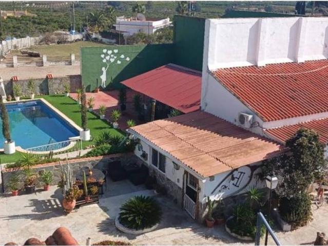 Casa Rural en venta en La Serranía, Valencia
