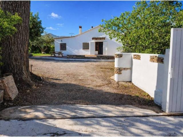 Casa Rural en venta en la Marina Alta, Valencia