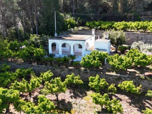 Casa Rural en venta en la Marina Alta, Valencia