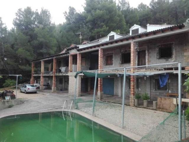 Casa Rural en venta en la Marina Alta, Valencia