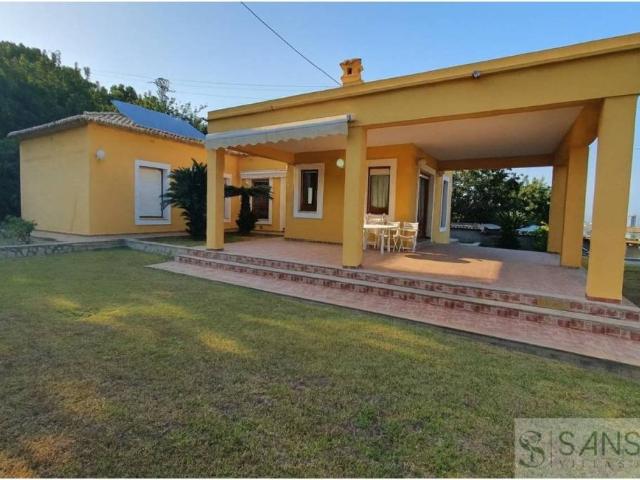 Casa Rural en venta en la Marina Alta, Valencia