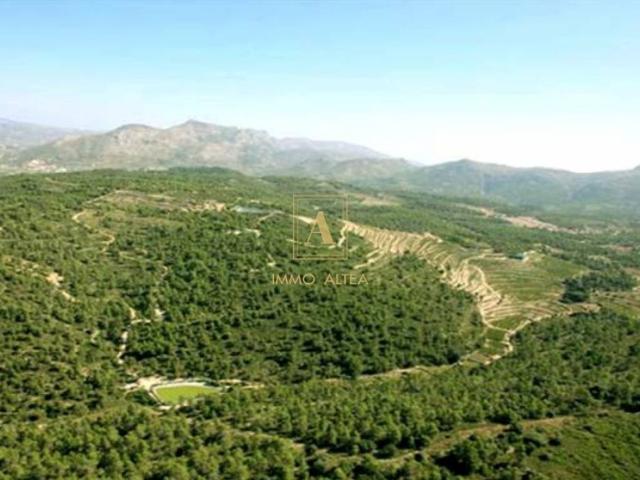 Quinta en venta en Penàguila