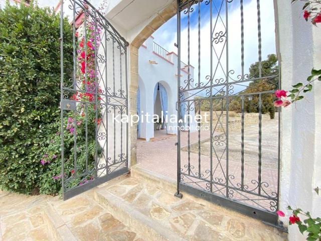 Quinta en venta en Penàguila
