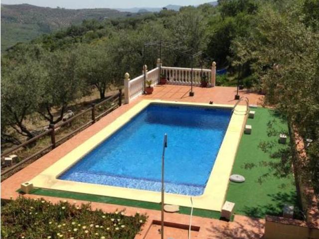 Casa Rural en venta en La Axarquía, Andalucía