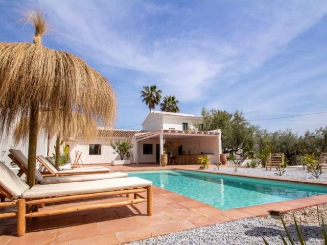 Casa Rural en venta en Periana