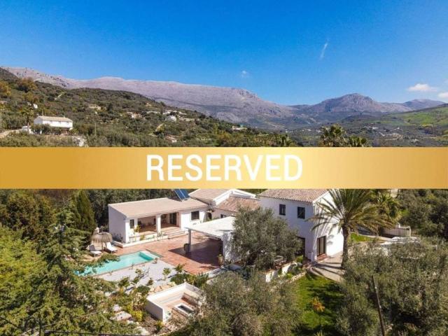Casa Rural en venta en La Axarquía, Andalucía