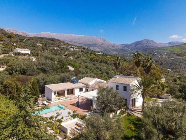 Casa Rural en venta en La Axarquía, Andalucía