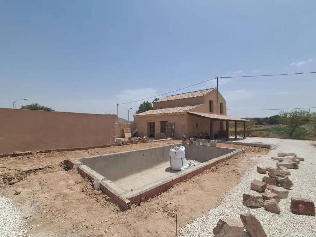 Casa Rural en venta en el Vinalopó Mitjà / El Vinalopó Medio, Valencia