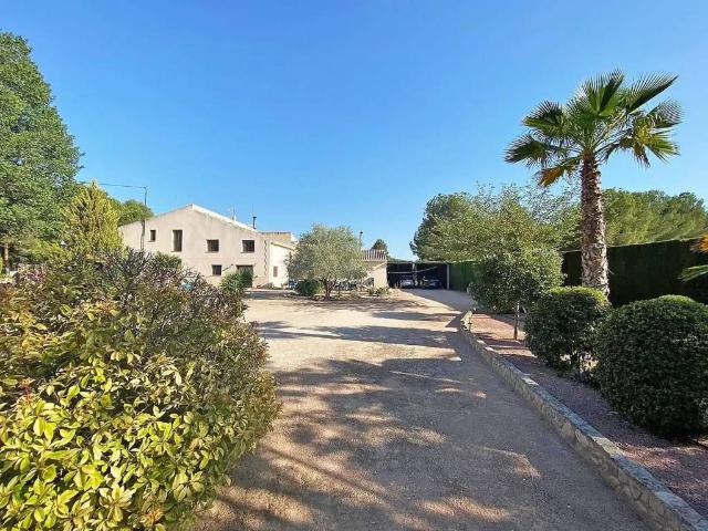 Casa Rural en venta en el Vinalopó Mitjà / El Vinalopó Medio, Valencia