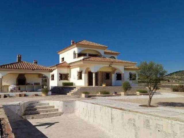 Casa Rural en venta en el Vinalopó Mitjà / El Vinalopó Medio, Valencia