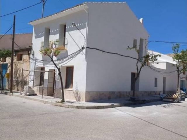 Casa Rural en venta en el Vinalopó Mitjà / El Vinalopó Medio, Valencia