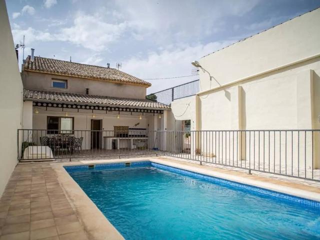 Casa Rural en venta en el Vinalopó Mitjà / El Vinalopó Medio, Valencia