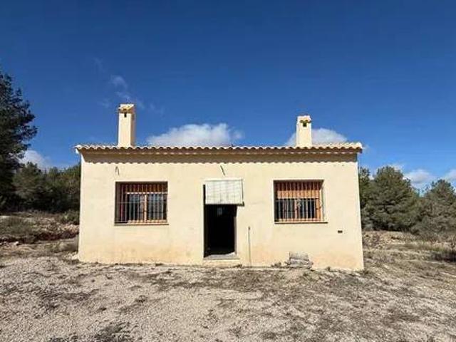 Casa Rural en venta en El Rodriguillo, el Vinalopó Mitjà / El Vinalopó Medio