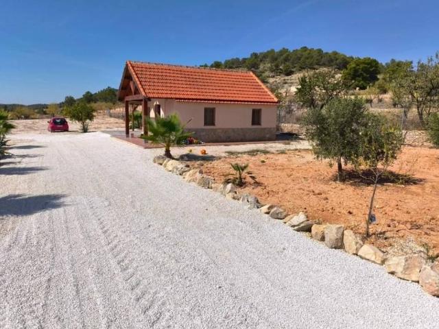 Casa Rural en venta en el Vinalopó Mitjà / El Vinalopó Medio, Valencia